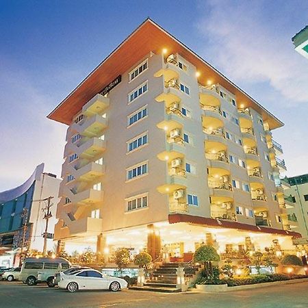 Lk Pavilion Executive Serviced Apartment Pattaya Exterior photo