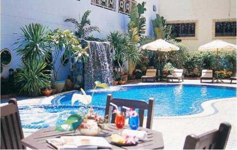 Lk Pavilion Executive Serviced Apartment Pattaya Exterior photo