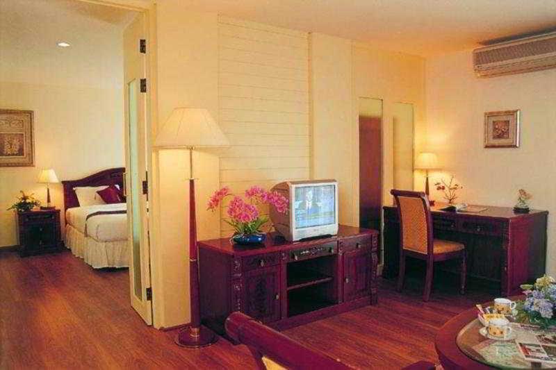 Lk Pavilion Executive Serviced Apartment Pattaya Exterior photo