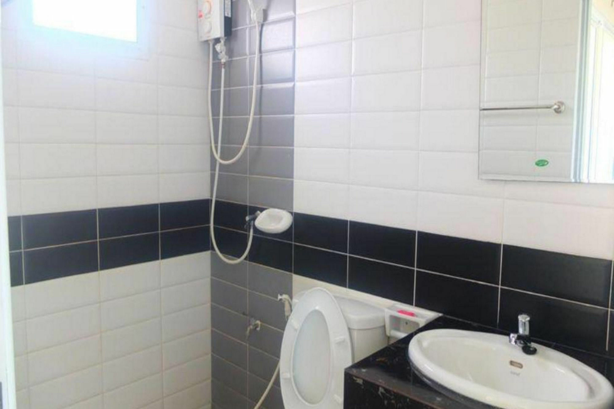 Lk Pavilion Executive Serviced Apartment Pattaya Exterior photo